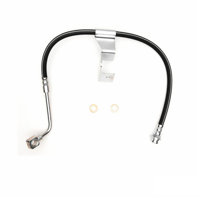 DFC 90-91 Chevrolet K30/K3500 Pickup Front-L Brake Hose