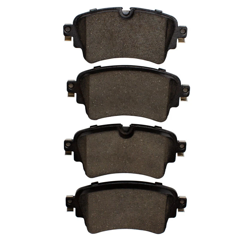 DFC 16-20 Audi A4 (USA/Canada) Rear 5000 Advanced Ceramic Brake Pads and Hardware Kit
