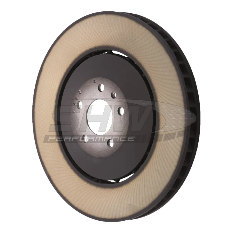 shw-performance_AFX44615-67949a022a86e SHW 12-18 Audi A8 Quattro L Front Smooth Lightweight Brake Rotor (4H0615301AL)