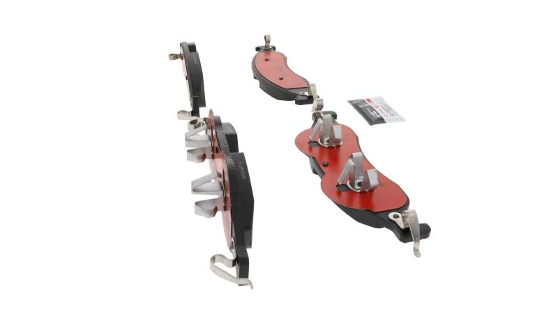 Brembo 07-10 Ford Expedition/ Lincoln Navigator Vordere NAO Bremse Pad