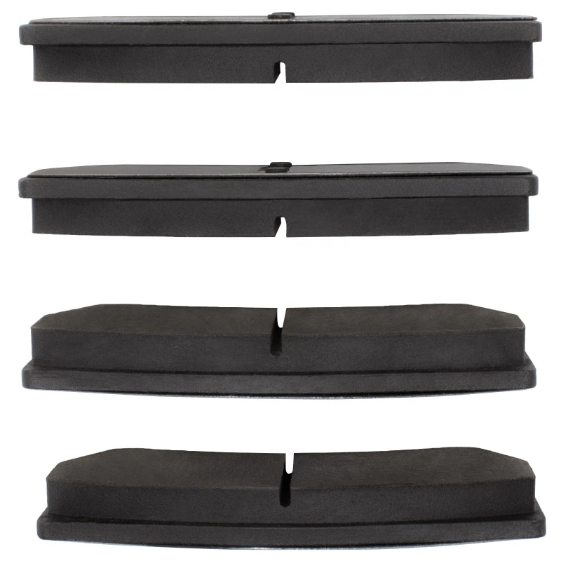 DFC 08-20 Jaguar XKR Front/Rear 5000 Advanced Low Metallic Brake Pads