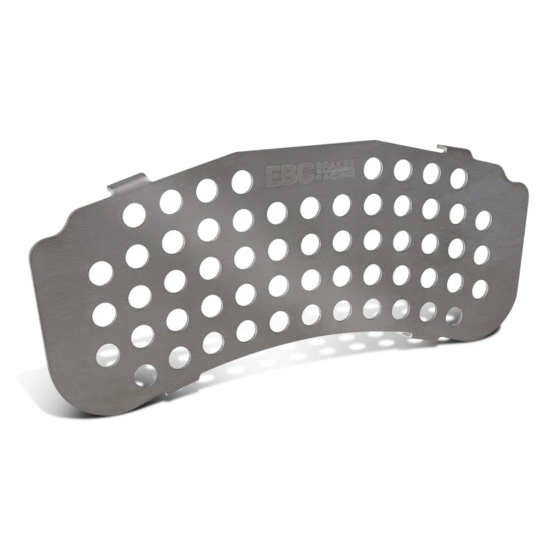 EBC Racing 07-12 Porsche 997 GT3 RSR Front Titanium Shim