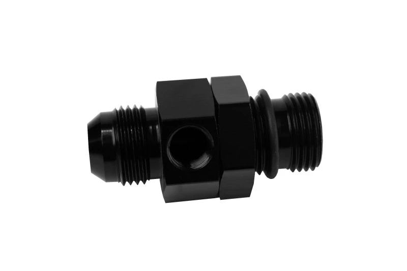 Aeromotive Fitting - Union - AN-08 - 1/8-NPT-Anschluss