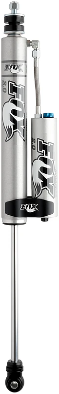 Fox 05+ Ford SD 2.0 Perf Series 8,6 Zoll Smooth Body Remote Res. Front Shock w/CD Adj. / 0-1,5 Zoll Lift