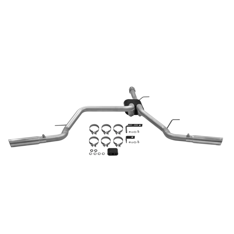 Flowmaster 09-14 GM Tahoe/Yukon 5.3L Force II Cat-Back Exhaust System