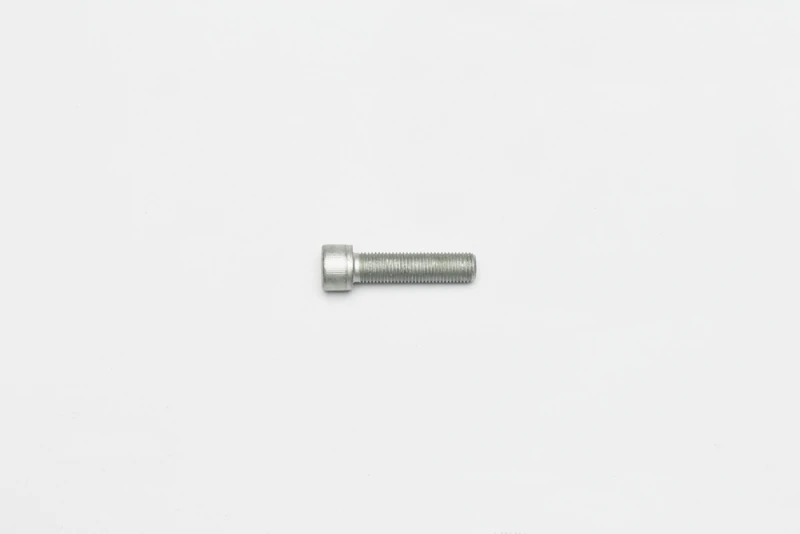 Wilwood bolt 3/8-24X1.50 LG shcs alloy WES072 CL1 silver asme B18.3
