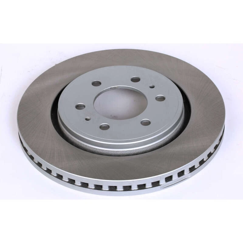 Power Stop 07-21 Ford Expedition Front Semi Coated Rotor