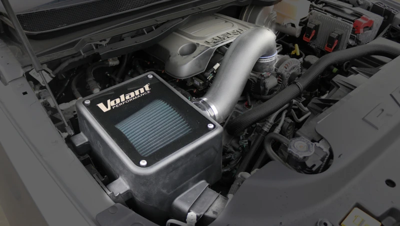 Volant 19-24 Dodge Ram 5.7L V8 Closed Box Air Intake w/ Dry Filter