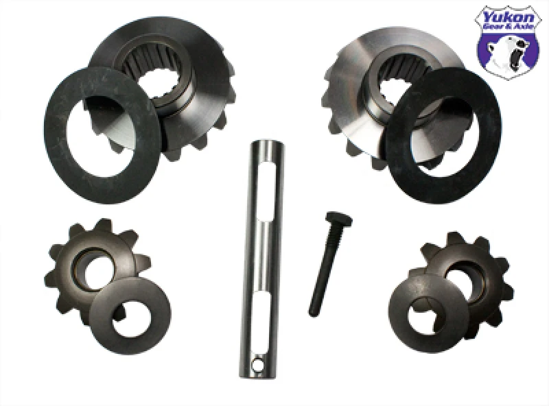 Yukon Gear Standard Open Spider Gear Kit for 1955–1964 GM Chevy 55P with 17 Spline Axles