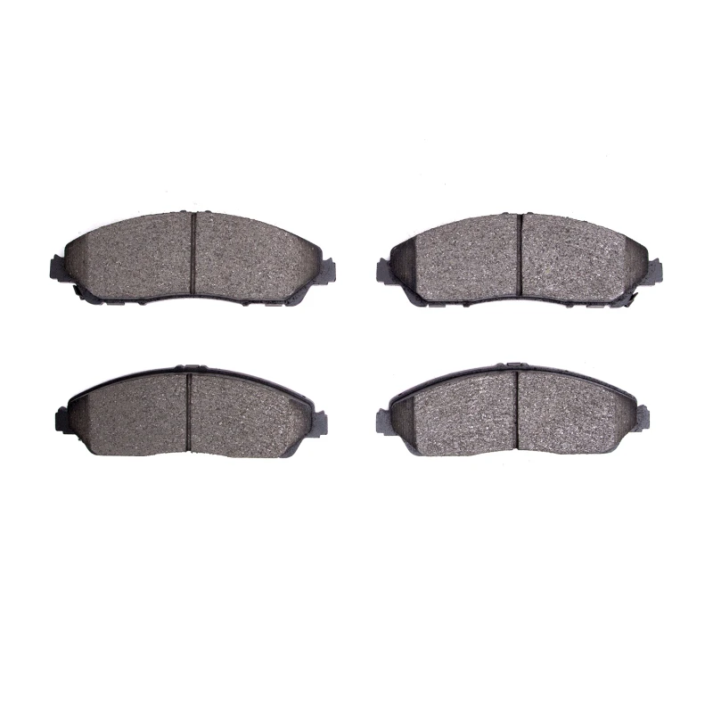 DFC 07-25 Acura MDX Front Active Performance Pads - Low Metallic