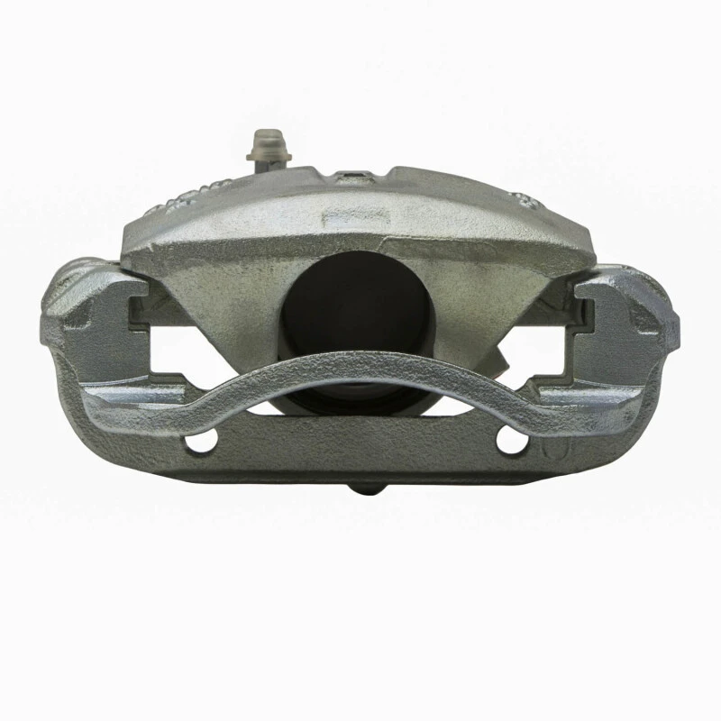 DFC 85-92 Toyota Pickup Front-L Silver Zinc Coated Premium Caliper