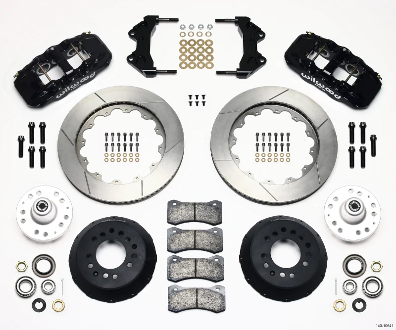 Wilwood AERO6 Vorderradnaben-Kit 14,00 WWE ProSpindel