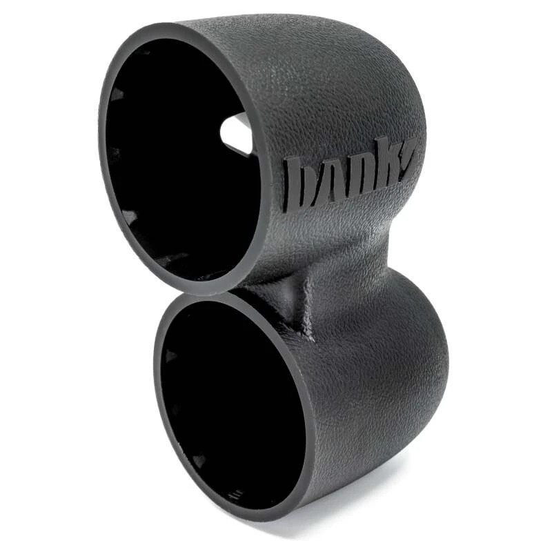 Banks Power 15-19 Chevrolet / GMC 2500/3500 iDash Stealth Dual Pod Halterung