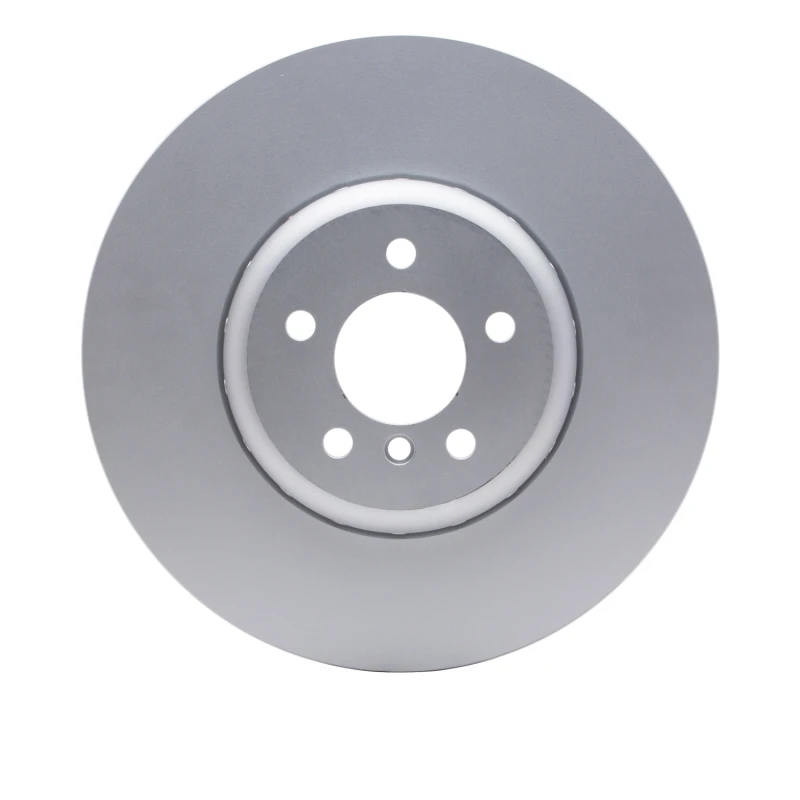 DFC 09-17 BMW 750i Right Front Hi-Carbon Alloy Geomet Coated Rotor