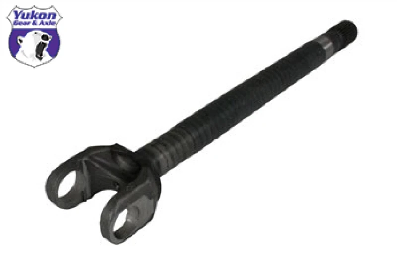 Yukon 4340 Chrome-Moly Replacement Inner Axle for Dana 60