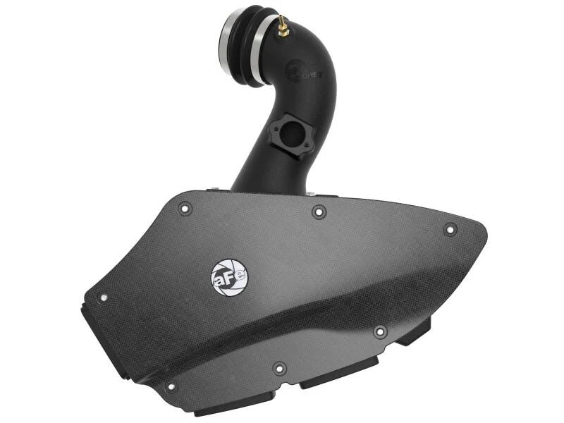 aFe MagnumForce Stage 2 Si Ansaugsystem PDS 06-11 BMW 3er Reihe E9x L6 3.0L Non-Turbo