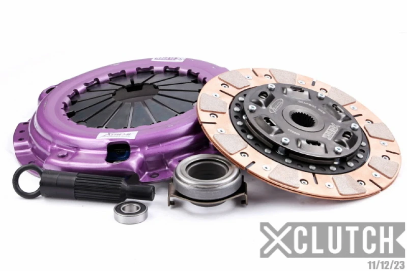 XClutch 1997 Acura CL Premium 2.2L Stufe 2 Cushioned Keramik Kupplungskit