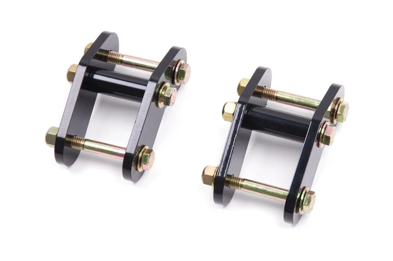 Zone Offroad 1/2 Zoll Front-Blattfedern-Hebel für Jeep CJ