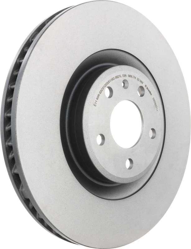 Brembo 07-09 Kia Sorento Rear Standard Rotor