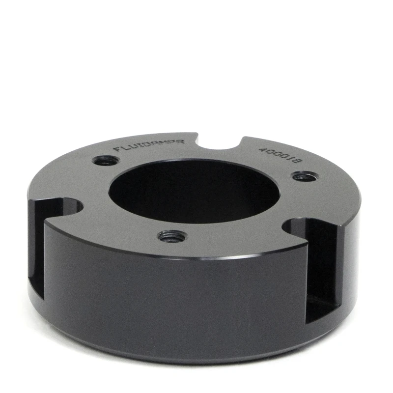 Fluidampr 11-26 Ford 6.7L Power Stroke Dry Sump Adapter
