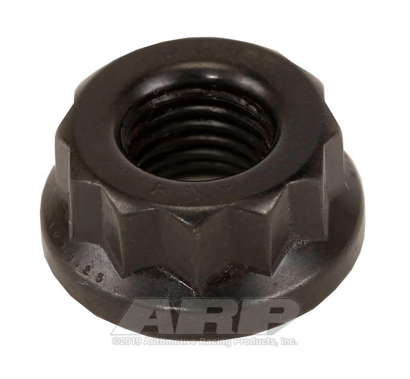 ARP M10 x 1.25 M16 Socket 12pt Muttern-Kit