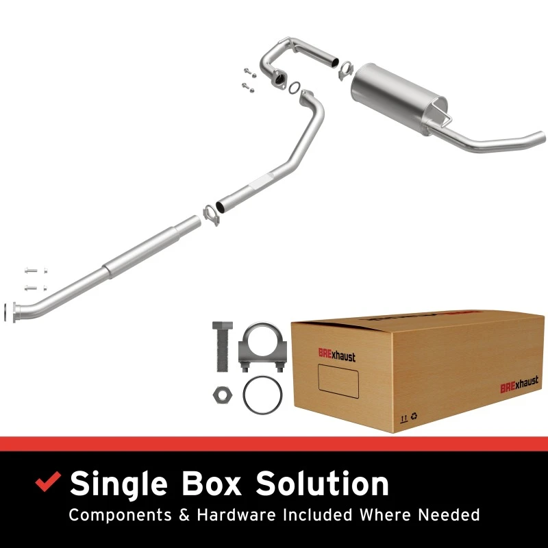 MagnaFlow BRE Auspuff-Kit für 98-00 Toyota RAV4 2.0L