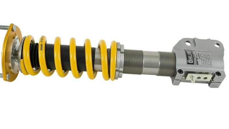 Ohlins Road & Track Coilover System for 96-01 Mitsubishi EVO 4-6 (CN9A/CP9A)
