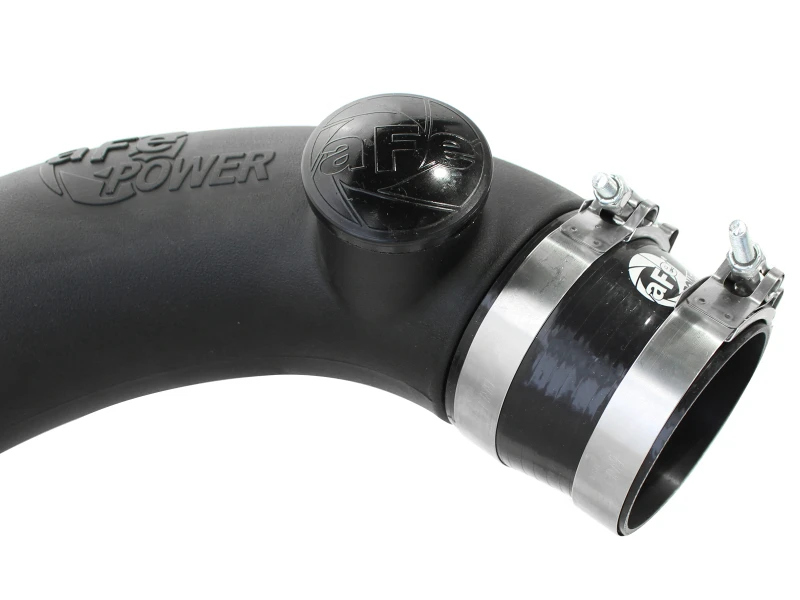 aFe Momentum HD PRO 10R Stage-2 Si Ansaugsystem 01-04 GM Diesel Trucks V8-6.6L LB7