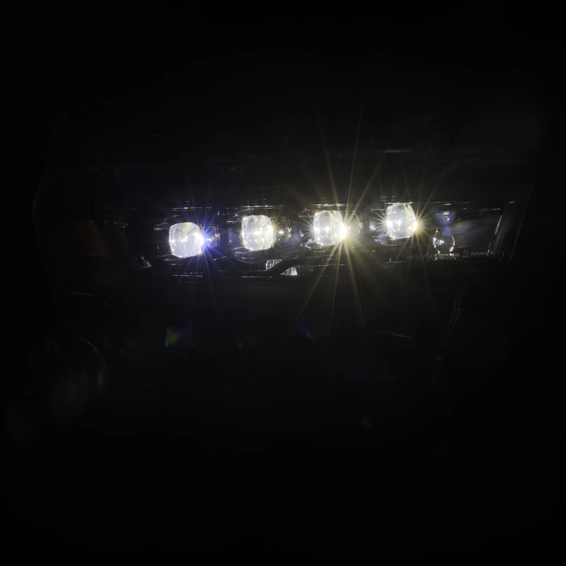 AlphaRex 25-26 Dodge Ram 1500 NOVA LED Series Projector Headlights