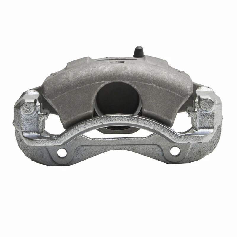 DFC 04-09 Kia Spectra Front-L Premium Caliper - Silver Zinc Coated