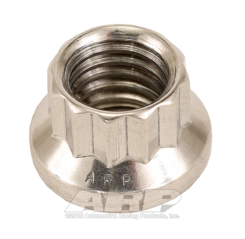 ARP 1/2-13 SS 12pt Muttern-Kit