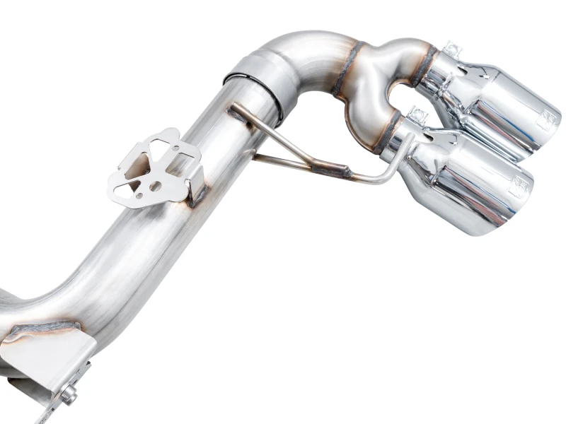 AWE Tuning 22-26 BMW M240i (G42) Track Edition Exhaust - Chrome Silver Tips
