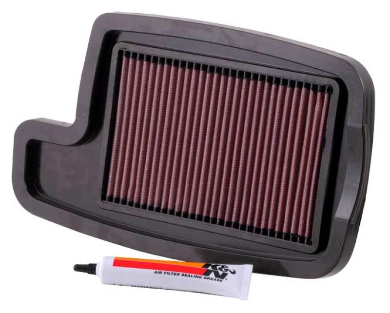 K&N Arctic Cat 12,813 cm O/S L x 7,5 cm O/S B x 0,875 cm H Ersatzluftfilter