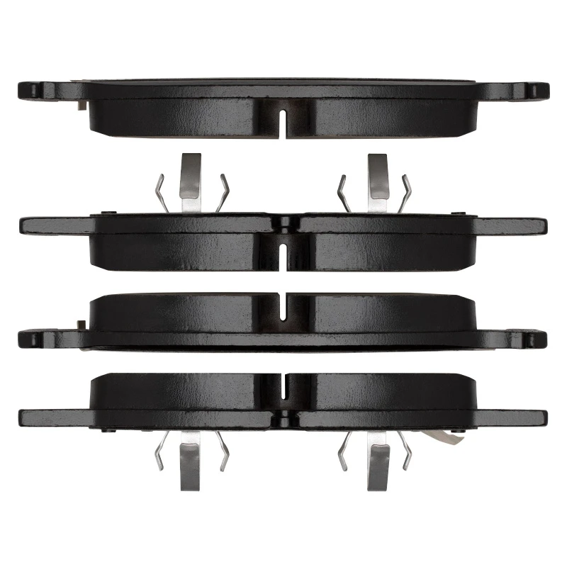 DFC 21-25 Dodge Durango Front 5000 Advanced Ceramic Brake Pads and Hardware Kit
