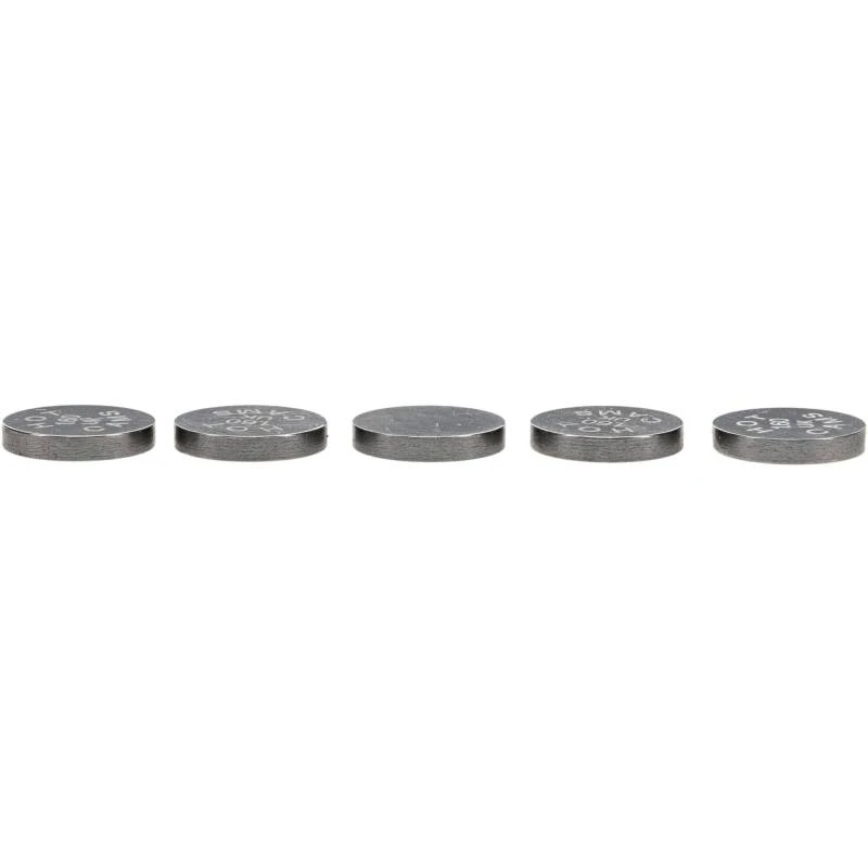 Hot Cams 1.600mm Shim Kit 5 Pack for 04-08 400 DVX / 02-16 CRF 450 R