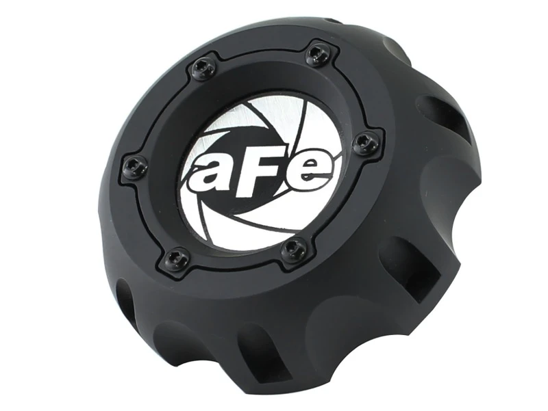 aFe Power Gamma Öldeckel GMA Öldeckel Ford Diesel Trucks 99-10 V8-7.3/6.0/6.4L (td)