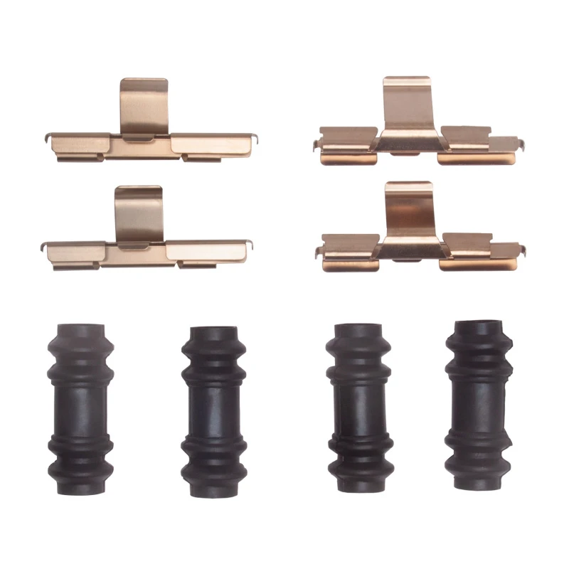 DFC 02-24 Chrysler Aspen Rear Heavy Duty Pads and Hardware Kit