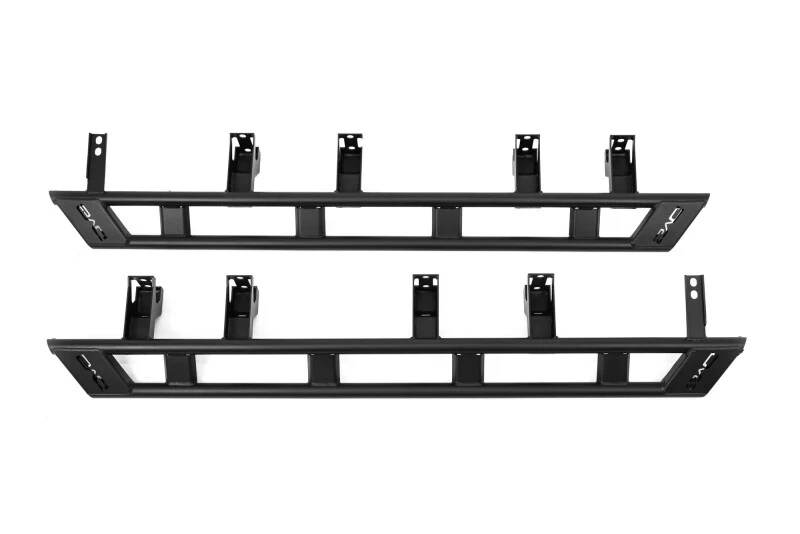 DV8 Offroad Rock Sliders für 2024–2025 Toyota Tacoma Double Cab