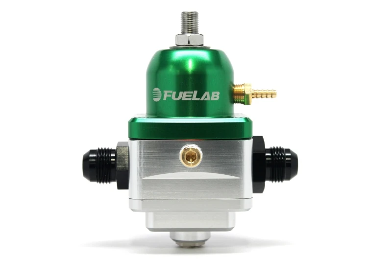 Fuelab 529 Electronic EFI Adjustable Fuel Pressure Regulator