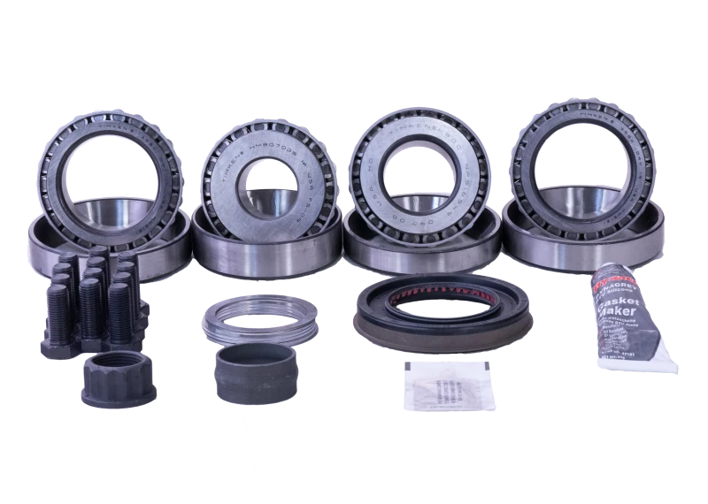 Revolution Gear & Axle 14-18 RAM 2500/3500 11.5in Rear Conversion Ring & Pinion Master Install Kit