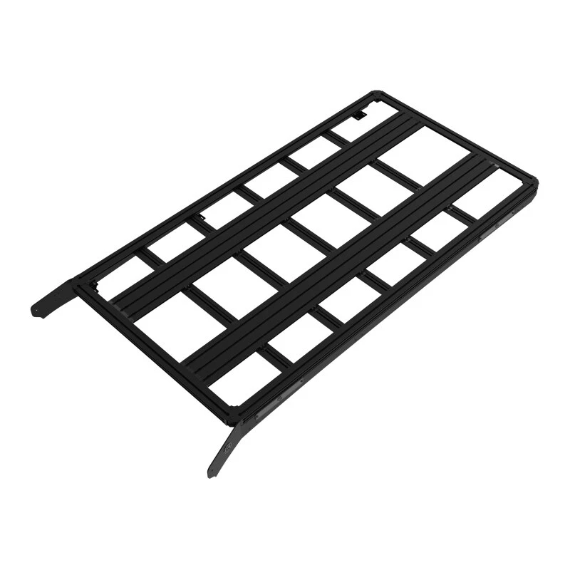 KC HiLiTES Platform One Roof Rack for 10-24 Toyota 4Runner
