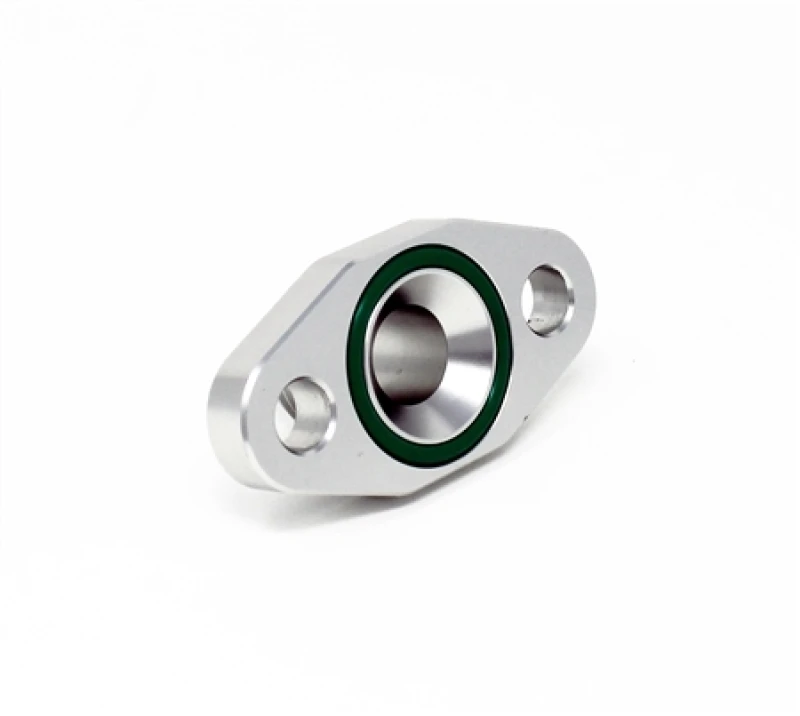 Torque Solution Port Matched Ölablassflansch 12AN für Pro Mod / GT55 / Large Frame Turbos