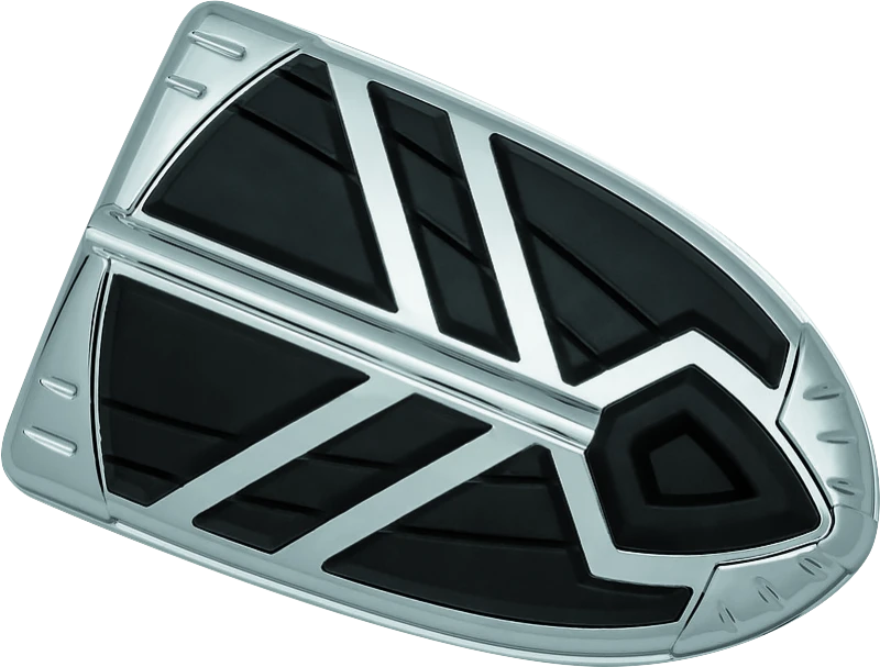 Kuryakyn Spear Bremshebel-Pad für 14-23 Indian Modelle Chrom
