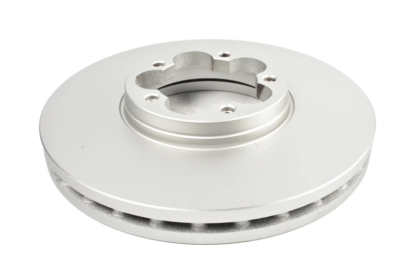 DBA 20-22 Ford Transit-350 HD (mit 338mm belüfteter Hinterrotor) Hinter En-Shield Standard Rotor