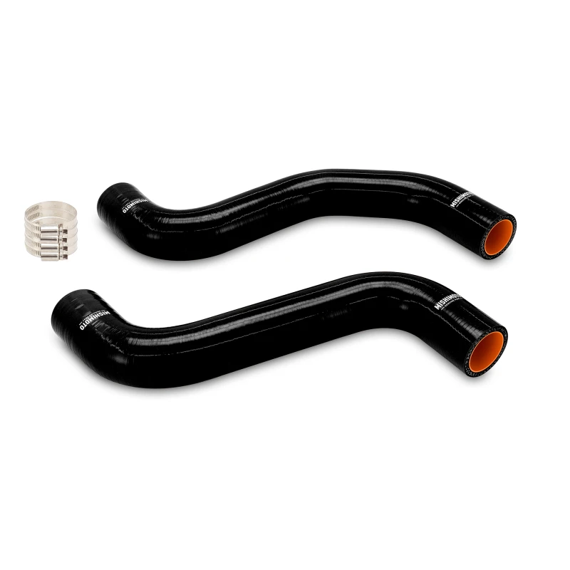 Mishimoto Silicone Coolant Hose Kit for 95-04 Toyota Tacoma V6 3.4L (Auto Only) - Black