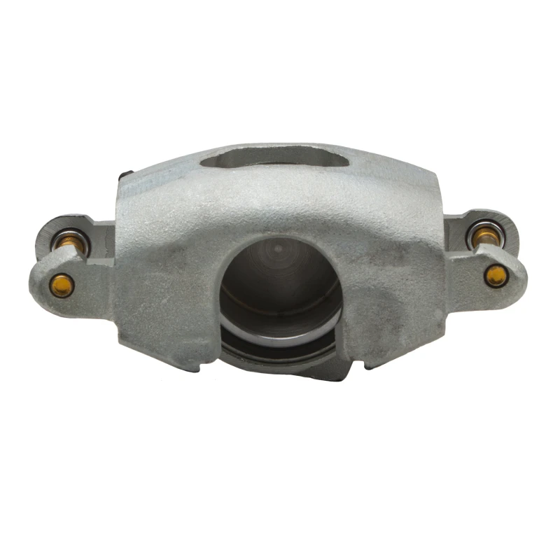 DFC 69-72 Buick SportWagon Front-L Premium Caliper - Silver Zinc Coated