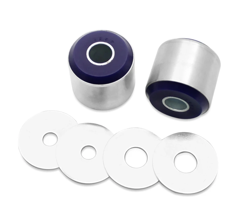 superpro_SPF3269K-67951016410b1 SuperPro 1993 Toyota Supra Twin Turbo Rear Rearward Subframe Bushing Set