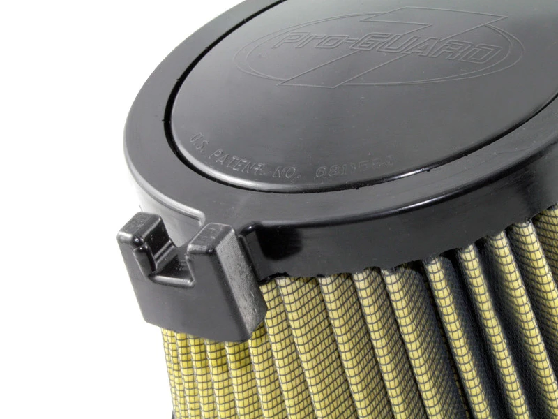 aFe MagnumFLOW Luftfilter OER PG7 A/F PG7 GM Diesel Trucks 06-09 V8-6.6L (td)
