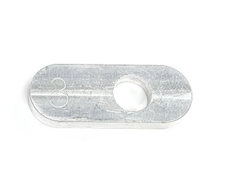 Ridetech Caster Slug .250in Offset No. 3 - Single