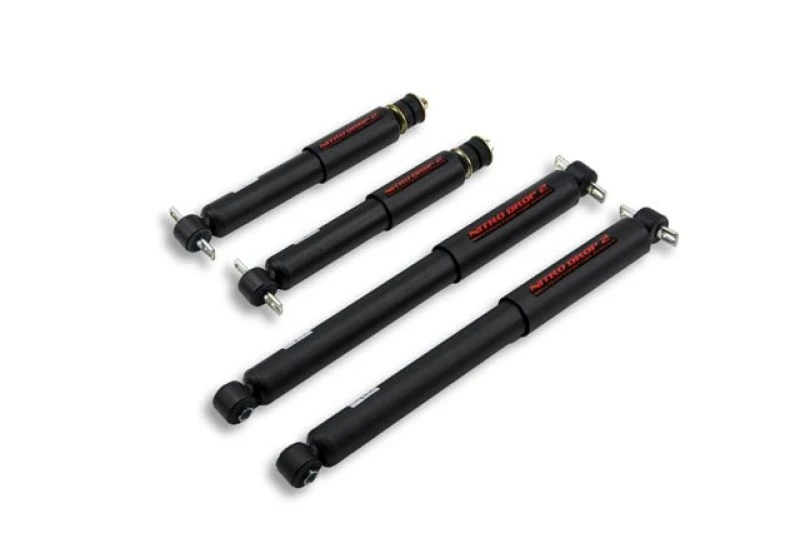 Belltech Stoßdämpfer-Set Nitro Drop 2